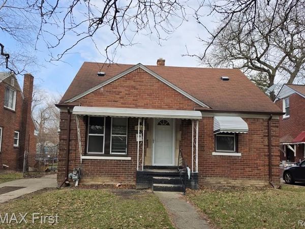 12717 Riad Street , Detroit, MI 48224