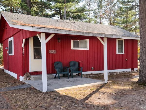 3561 Upper Terrace Drive Drive , Big Creek Twp, MI 48636