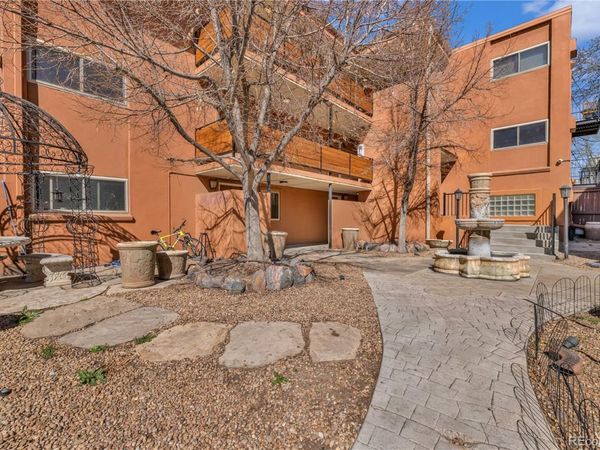 20 S Logan Street , Unit 102, Denver, CO 80209