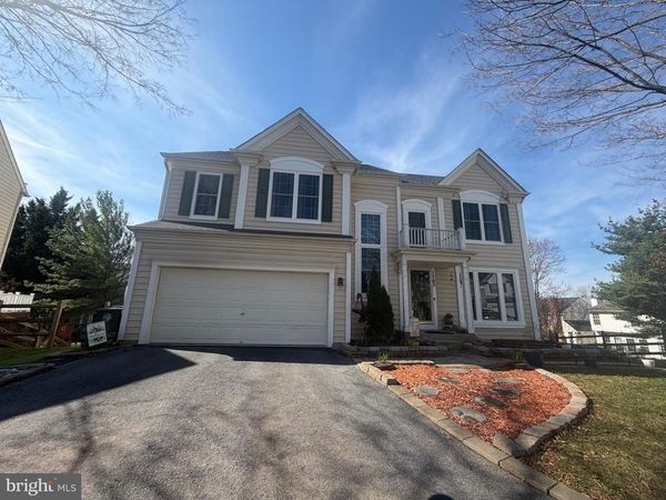 1703 ALDIN COURT, FREDERICK, MD 21701