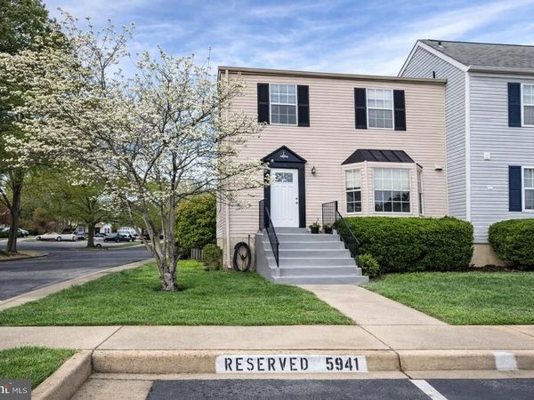 5941 HERITAGE SQUARE DRIVE, BURKE, VA 22015