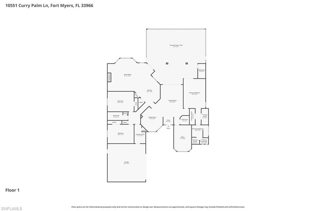 10551 Curry Palm Ln, Fort Myers, FL 33966 Photo
