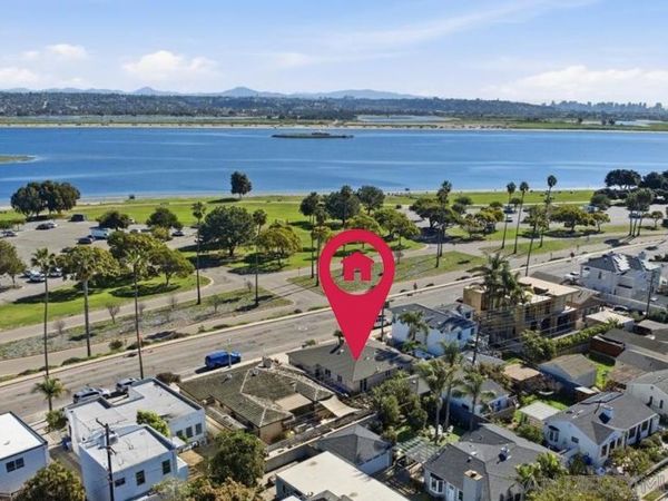 3634 Crown Point Drive, San Diego, CA 92109