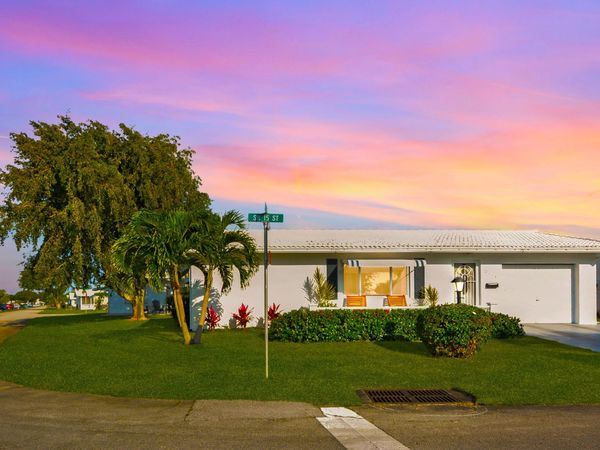 2113 SW 15th Street, Boynton Beach, FL 33426