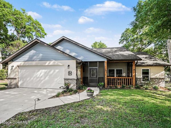 405 Indian Oaks Court , Titusville, FL 32796