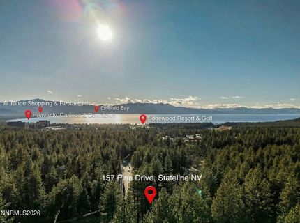 157 Pine Drive, Stateline, NV 89449 Photo