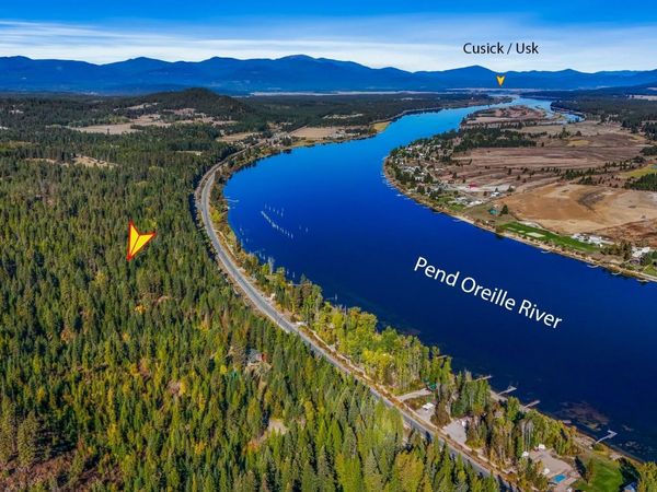 NKA Highway 20 Hwy, Newport, WA 99156