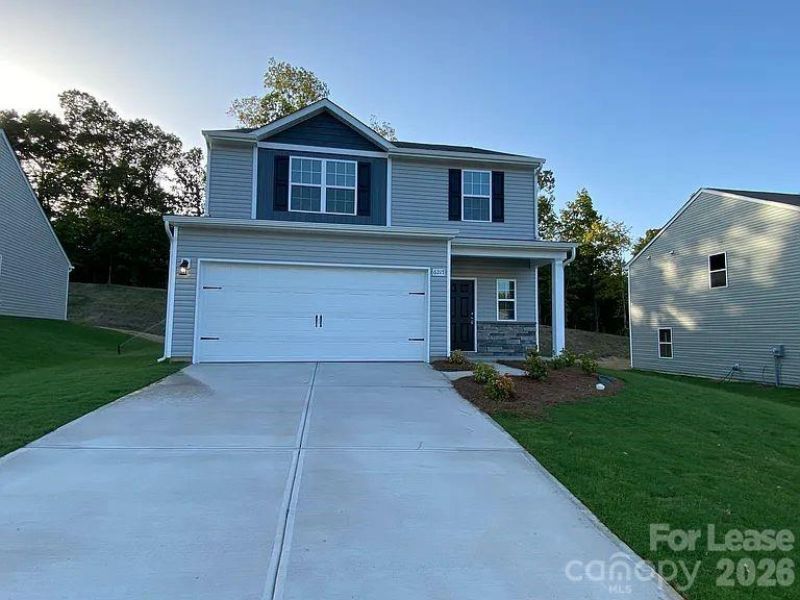 6217 Ahoskie Drive, Charlotte, NC 28215 Main Photo