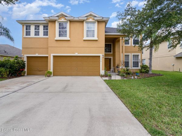 154 Wading Bird Circle SW , Palm Bay, FL 32908