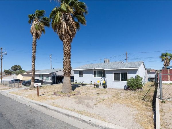 571 Lillian, Barstow, CA 92311