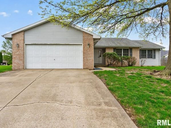 1508 Coralberry Court, Springfield, IL 62712