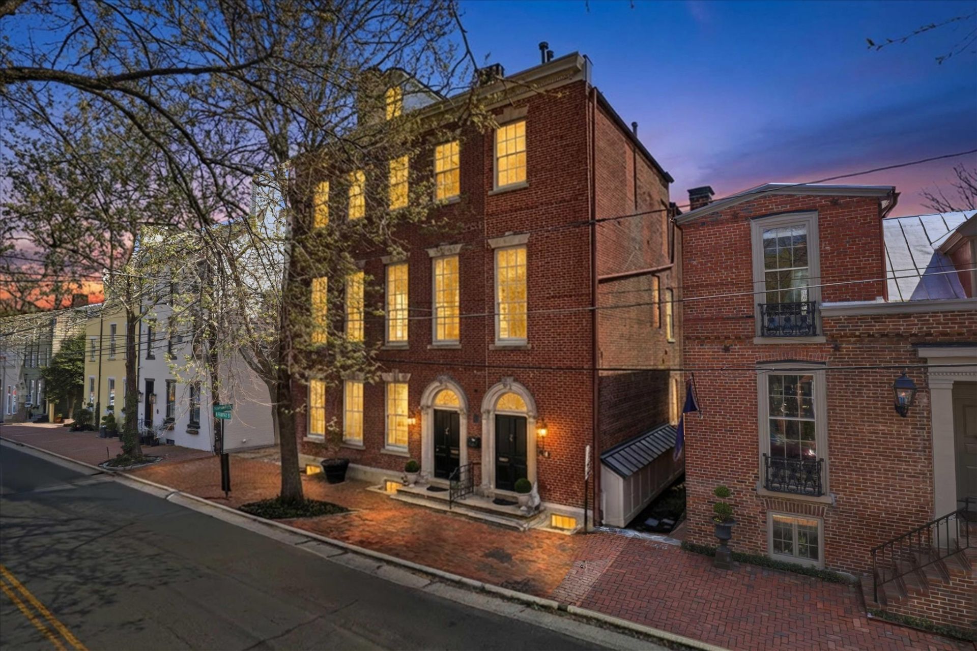 209 N Fairfax Street N, Unit B, Alexandria, VA 22314 Main Photo