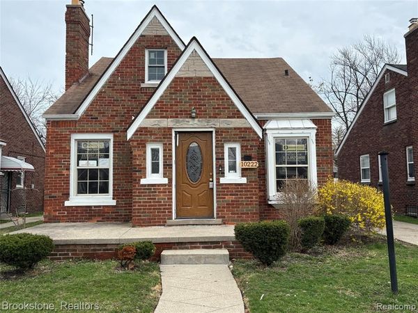 10222 Beaconsfield Street , Detroit, MI 48224