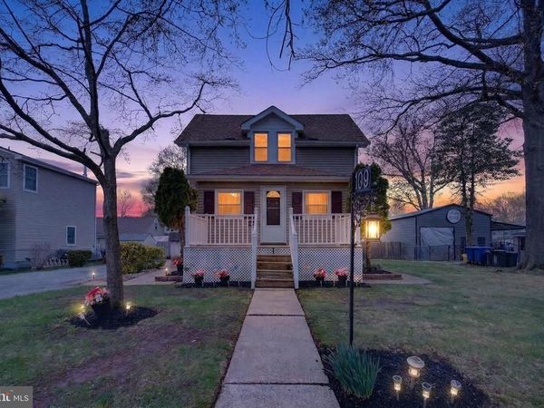 109 E MILL ROAD, MAPLE SHADE, NJ 08052