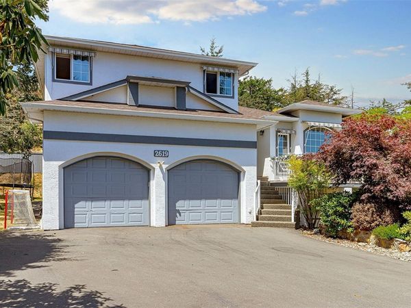 2619 Crystalview Dr , Langford, BC V9B 5W5