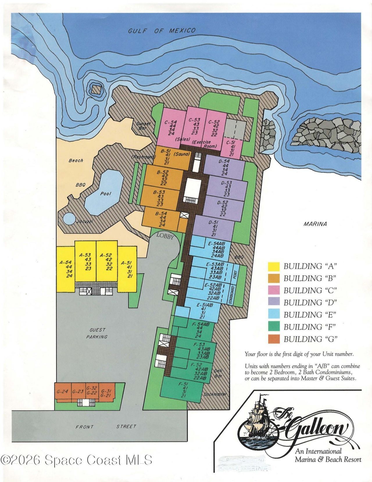 617 Front Street , Unit C41 Week 5, Key West, FL 33040 Photo