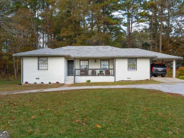 1286 Oak Hill Road, Covington, GA 30016