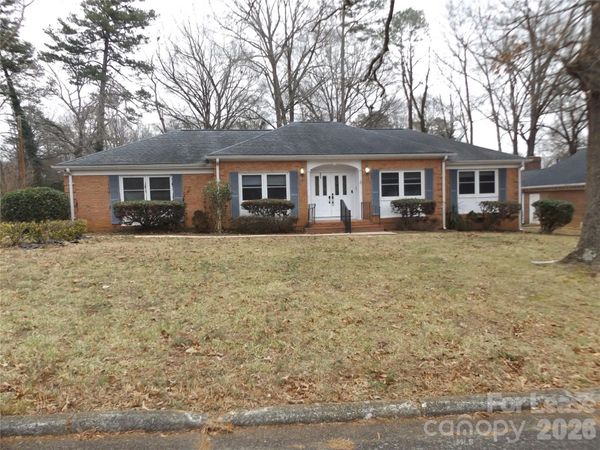 1108 Crestview Avenue, Salisbury, NC 28144