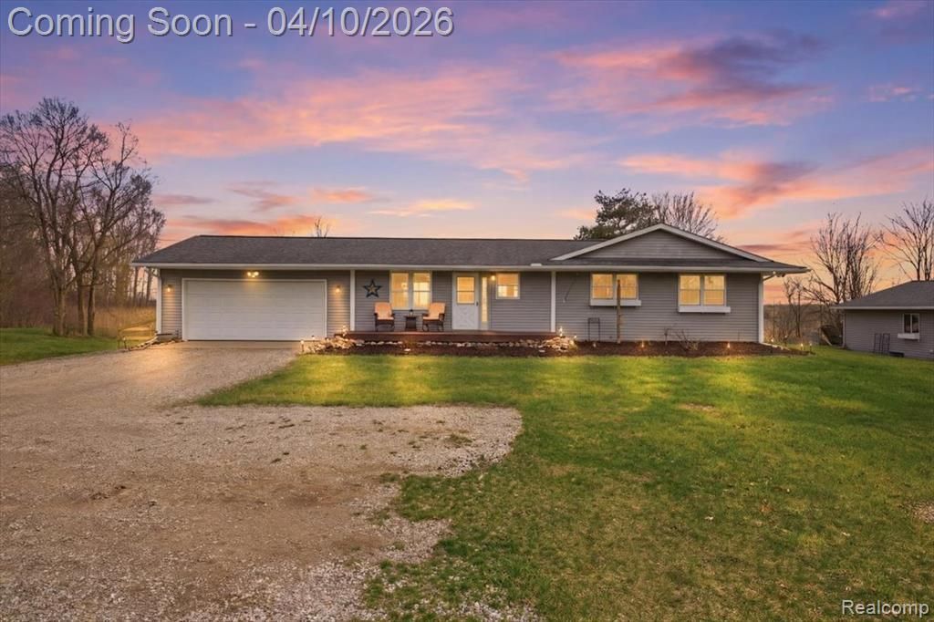 9272 Green Road , Atlas Township, MI 48438 Main Photo