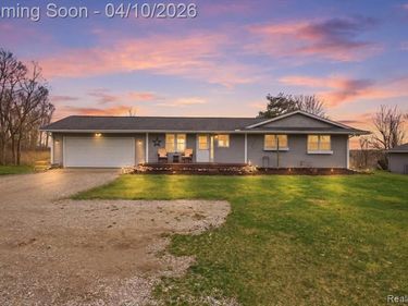 9272 Green Road, Atlas Twp, MI 48438