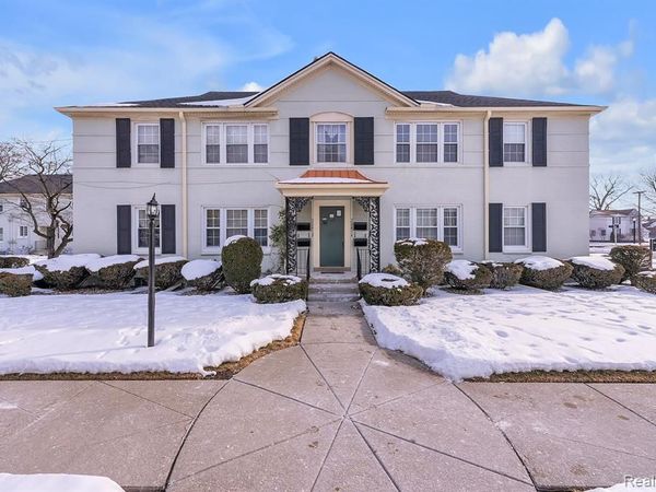 22412 Morley Avenue, Dearborn, MI 48124