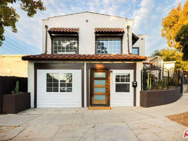 4507 Corliss Street, Los Angeles, CA 90041