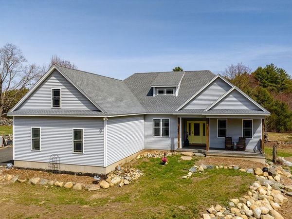 96 Stafford Hollow Rd, Monson, MA 01057