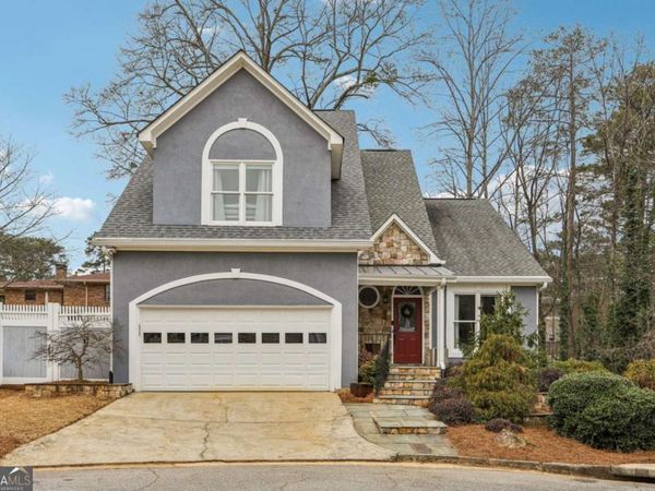 2983 Frazier Court, Decatur, GA 30033