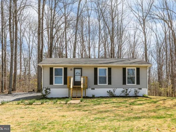 10354 SWIFT ROAD, PARTLOW, VA 22534