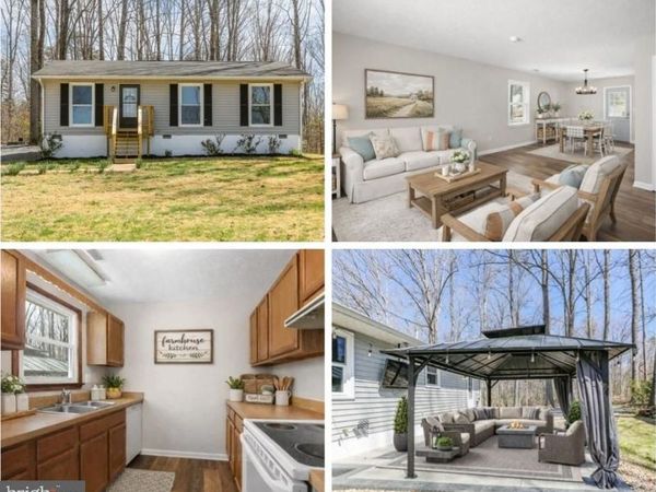 10354 SWIFT ROAD, PARTLOW, VA 22534