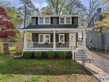102 N Confederate Avenue, Henrico, VA 23150