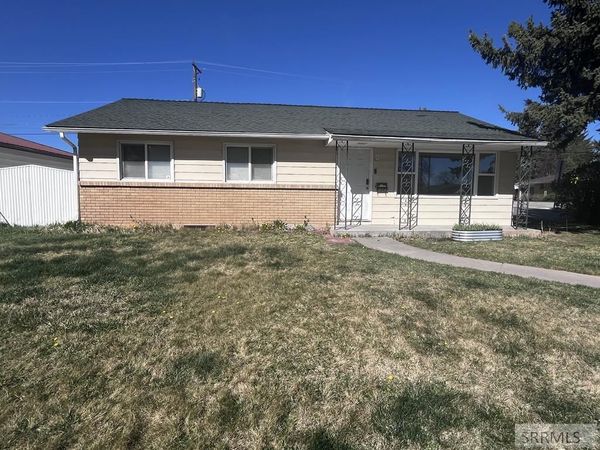 556 Westhill Avenue, IDAHO FALLS, ID 83402