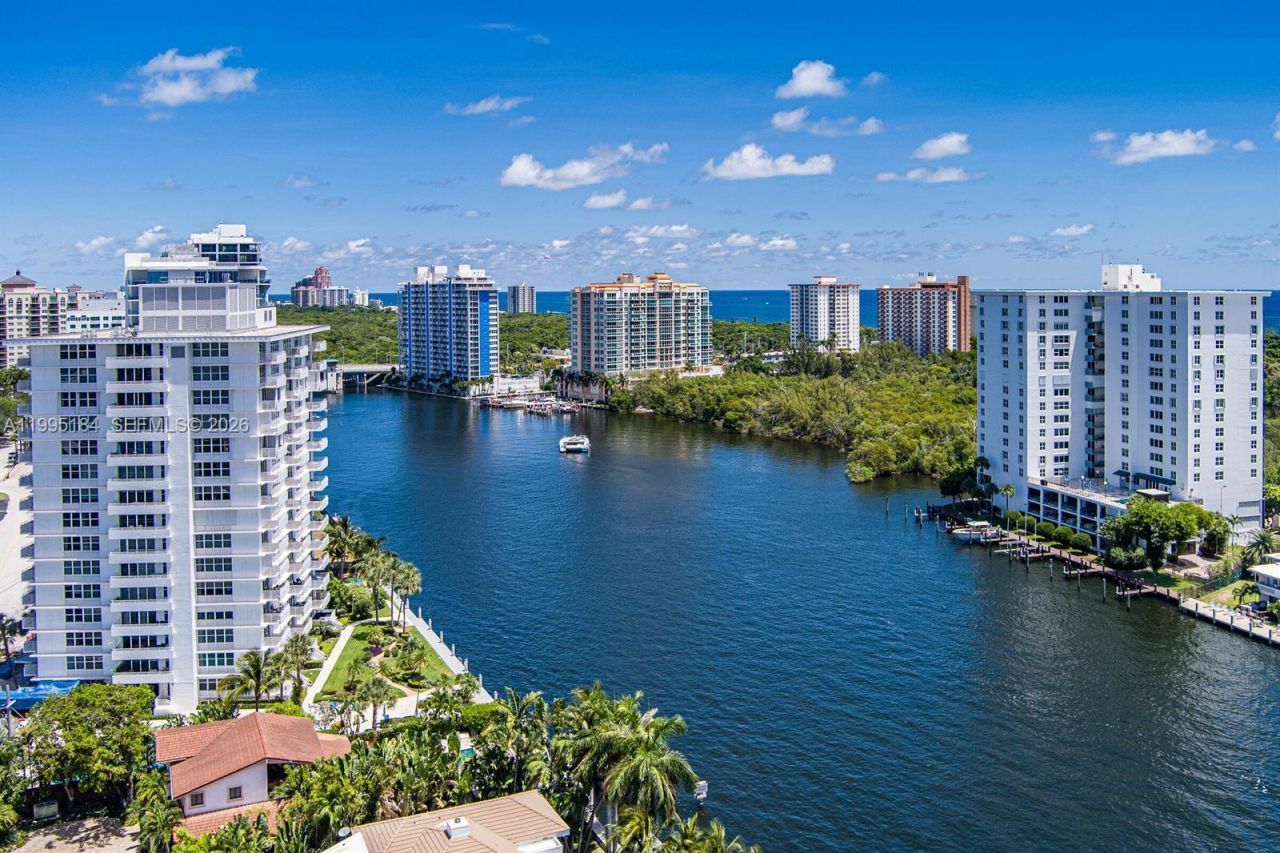 888 Intracoastal Dr, Unit 8B, Fort Lauderdale, FL 33304 Photo