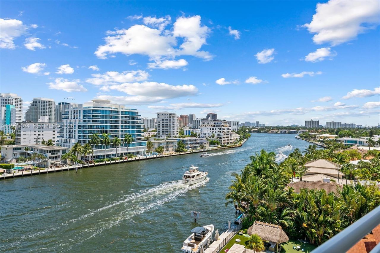 888 Intracoastal Dr, Unit 8B, Fort Lauderdale, FL 33304 Photo