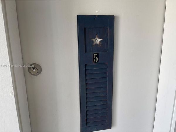 119 NE 7th Ave , Unit 5, Delray Beach, FL 33483