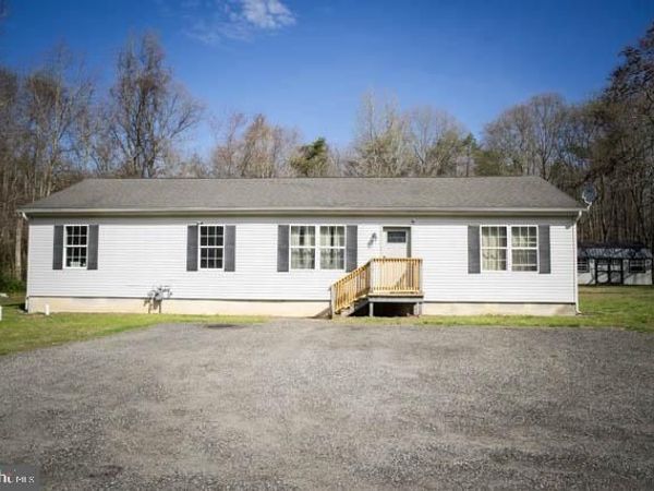 250 SHOEMAKER LANE, BRIDGETON, NJ 08302