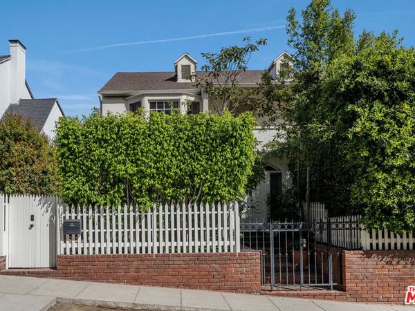 1004 Cory Avenue, West Hollywood, CA 90069