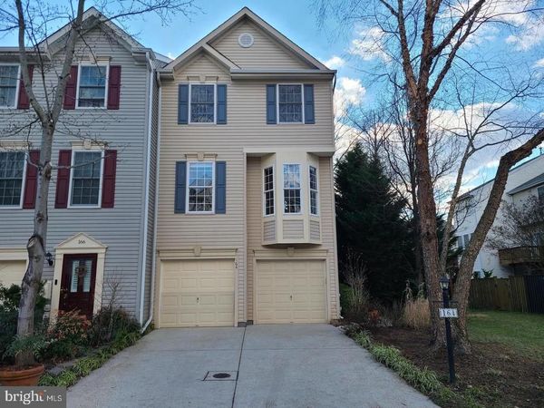 164 TILDEN WAY, Unit 164, EDGEWATER, MD 21037