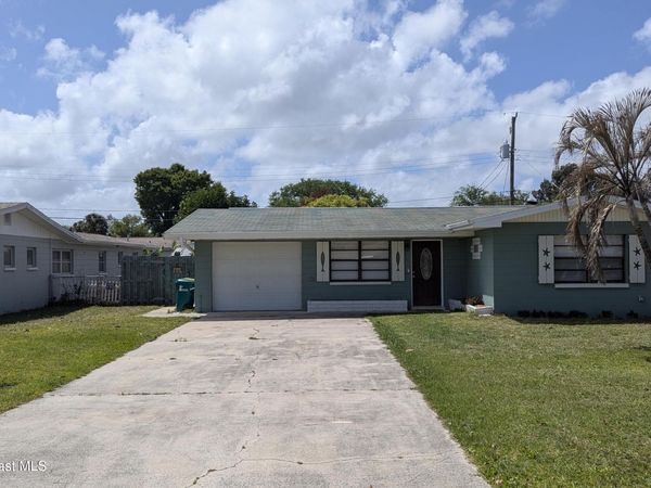 1616 Elizabeth Street, Melbourne, FL 32901