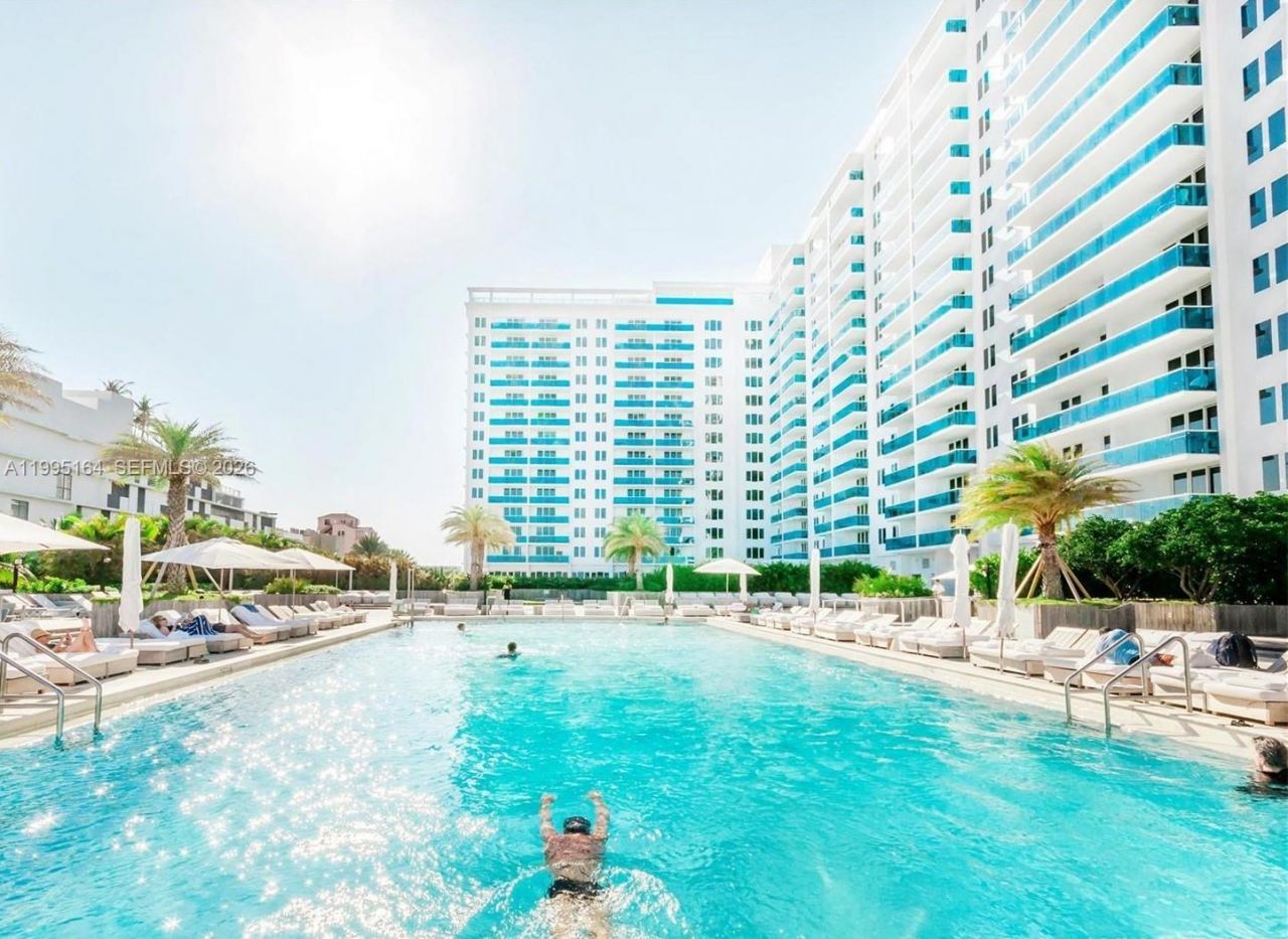 2301 Collins Ave , Unit 1507, Miami Beach, FL 33139 Photo