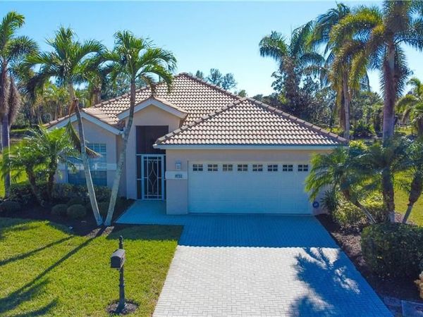 8722 Brittania DR , FORT MYERS, FL 33912