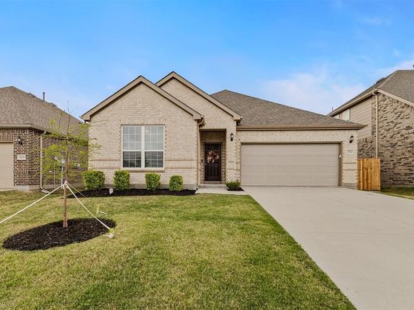 724 Maverick Street , Anna, TX 75409