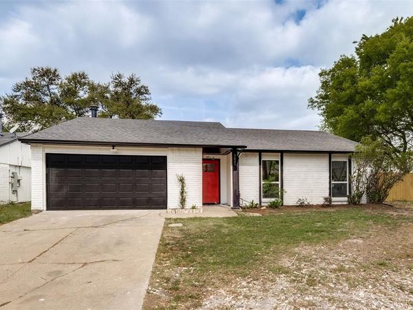 5625 Ridgecove Drive , Garland, TX 75043