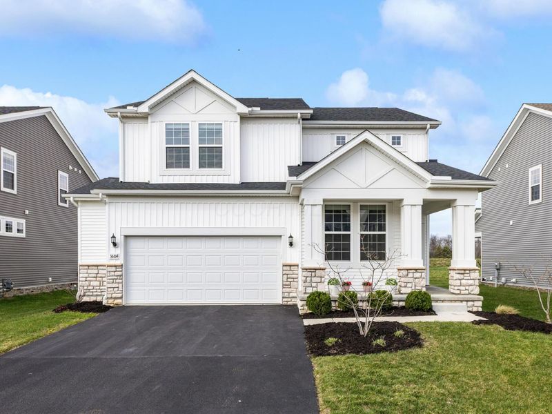 3684 Kassidy Drive, Grove City, OH 43123 Photo 2