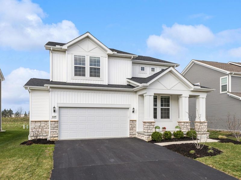 3684 Kassidy Drive, Grove City, OH 43123 Photo 4