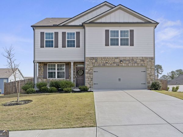 4400 Merrigold Way, Fairburn, GA 30213