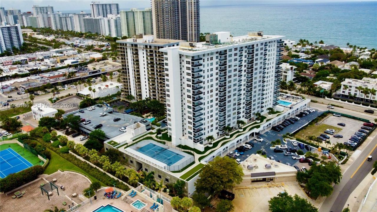 3015 N Ocean Blvd, Unit 4L, Fort Lauderdale, FL 33308 Photo