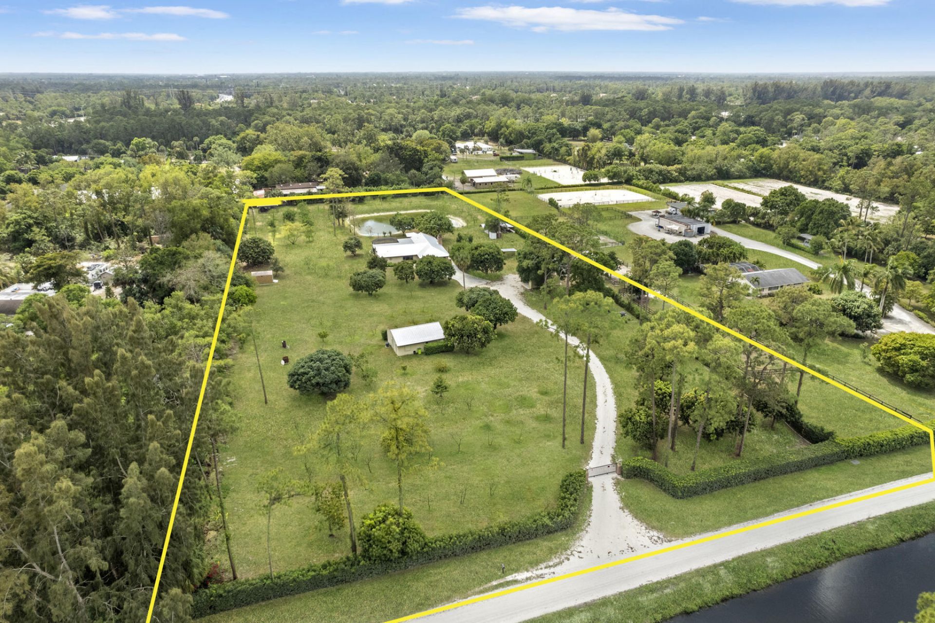 13650 6th Court N, Loxahatchee Groves, FL 33470 Photo