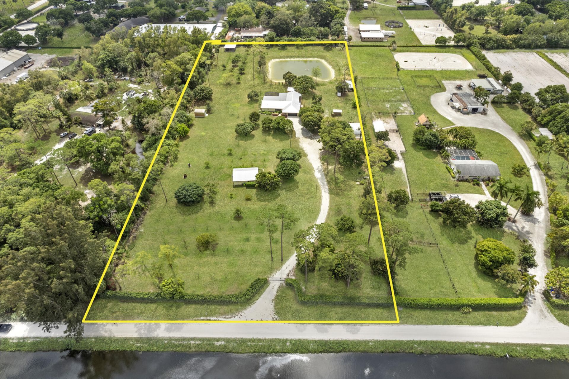 13650 6th Court N, Loxahatchee Groves, FL 33470 Photo