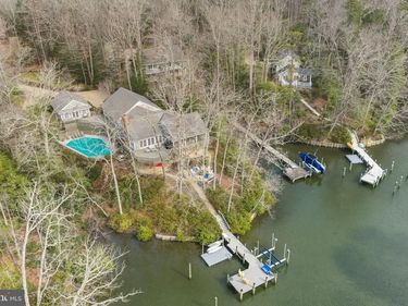 593 GLEBE ROAD, IRVINGTON, VA 22480